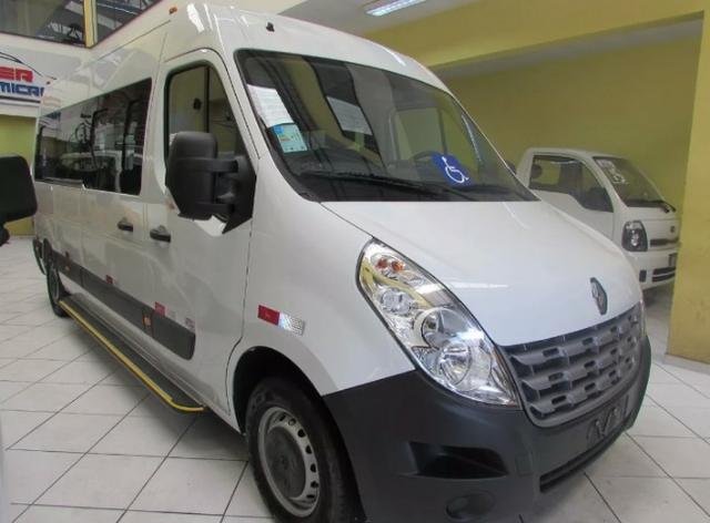 Renault Master 2019, facilito compra
