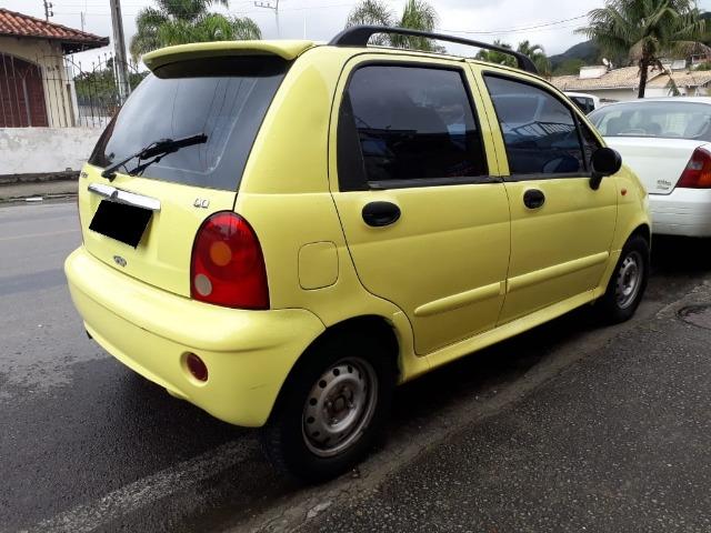 Chery QQ 1.0 12V - Completo - Foto 4