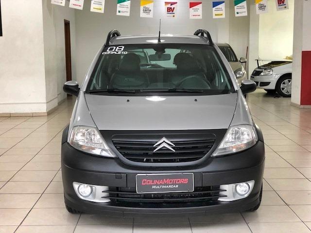 C3 1.6 XTR *Top de Linha* Única dona - Foto 2