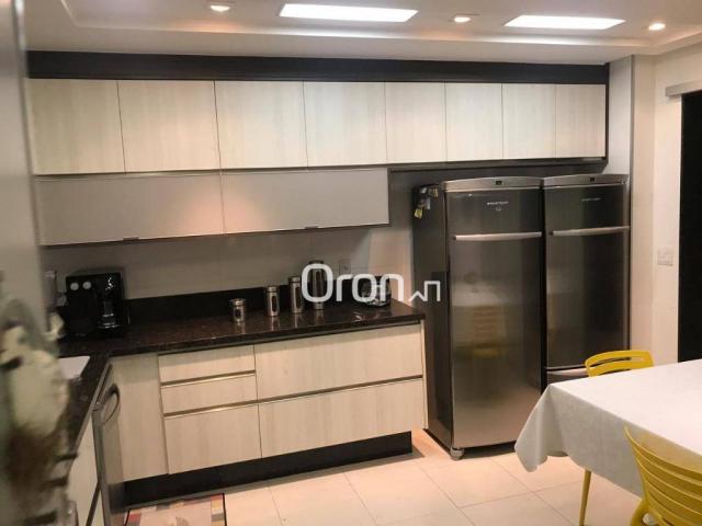 Apartamento à venda, 174 m² por r$ 1.250.000,00 - setor bueno - goiânia/go - Foto 13