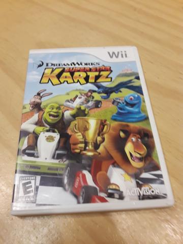 Superstar karts