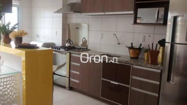Apartamento com 3 dormitórios à venda, 72 m² por R$ 275.000,00 - Jardim Nova Era - Apareci - Foto 5