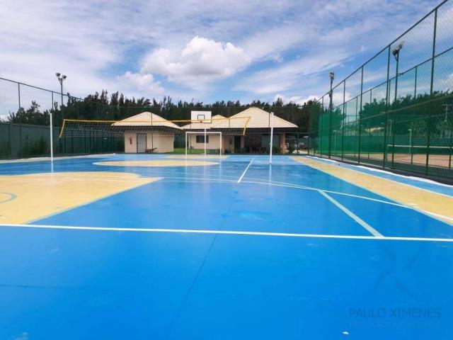 Apartamento com 1 dormitório à venda, vg sun cumbuco, 39 m² por r$ 250.000 - cumbuco - cau - Foto 15