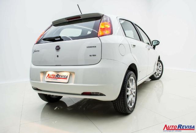 Punto Essence 1.6 - 2012 - 59600 Km - Unico Dono - Foto 4