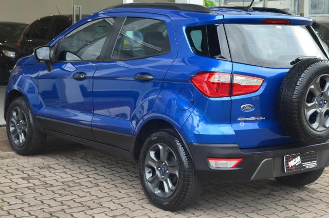 Ecosport 1.5 Freestyle Automática - 2018 - 25 Mil Km - Foto 6