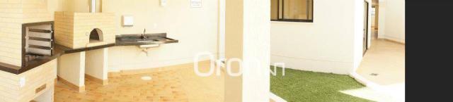 Apartamento com 4 dormitórios à venda, 162 m² por r$ 900.000,00 - setor nova suiça - goiân - Foto 16