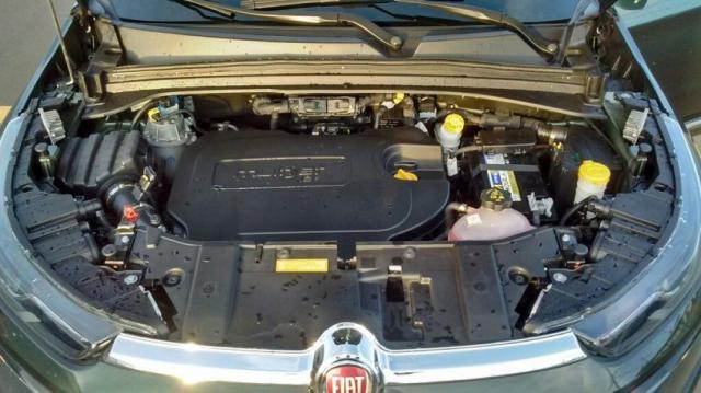 FIAT TORO VOLCANO 4X4 2.0 16V AT9 Verde 2016/2017 - Foto 12