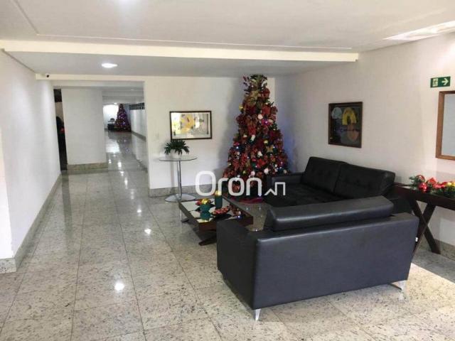 Apartamento à venda, 69 m² por R$ 320.000,00 - Setor Campinas - Goiânia/GO - Foto 4