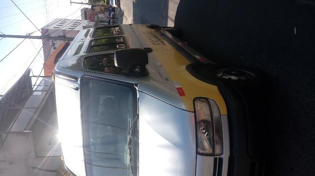 Vendo van Renault master