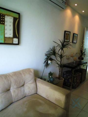 Apartamento com 3 dormitórios à venda, 60 m² por r$ 289.000 - maraponga - fortaleza/ce - Foto 10