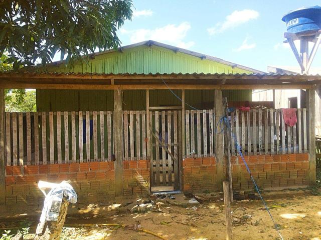 Casa no ramal da castanheira /Vila acre - Foto 5