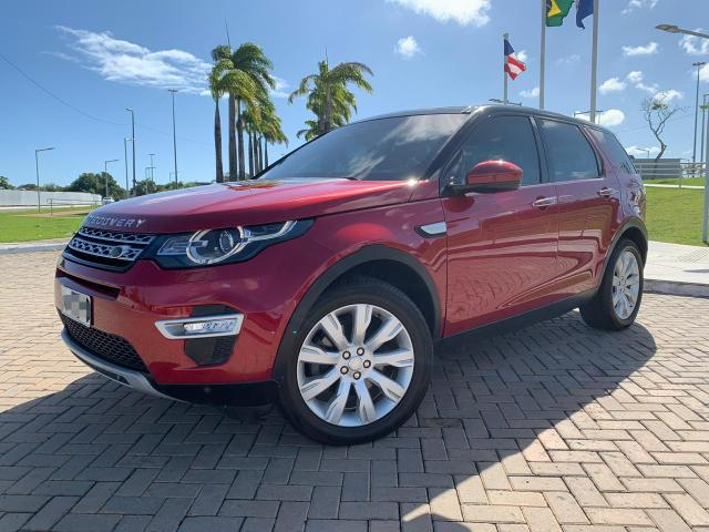 DISCOVERY SPORT HSE LUXURY 15/15 BLINDADA, 40.000km! SUPER NOVA!!!