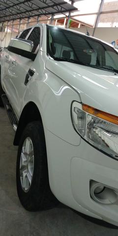 Ranger xlt2.5 flex 2014 impecável - Foto 4