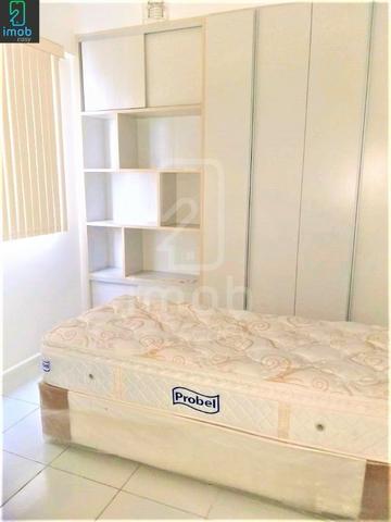 Alugo Ville de France, 115 m², 3 suítes, mobiliado, climatizado - Foto 9