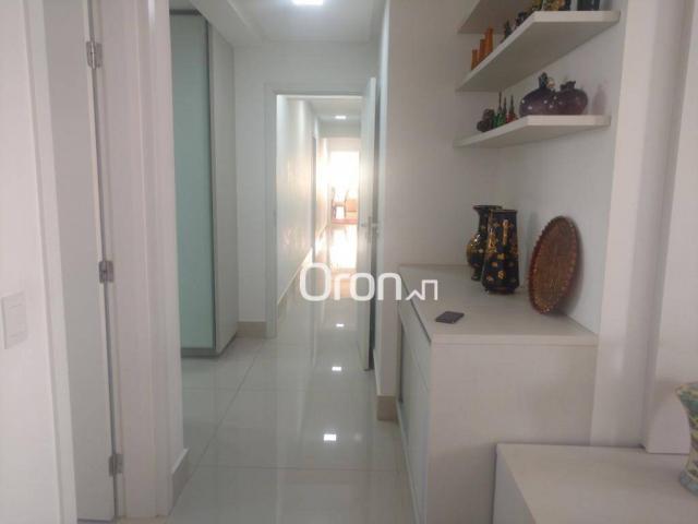 Apartamento à venda, 265 m² por R$ 2.450.000,00 - Setor Marista - Goiânia/GO - Foto 18