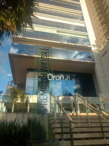 Apartamento à venda, 265 m² por R$ 2.450.000,00 - Setor Marista - Goiânia/GO - Foto 3