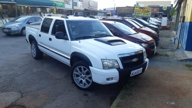 Vendo s10 2.8 diesel - Foto 2