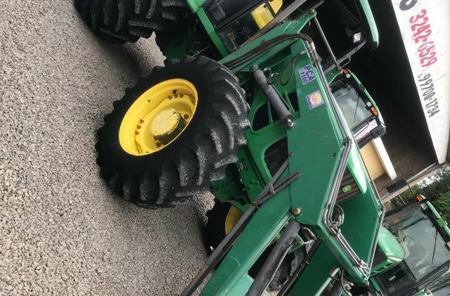 Trator John Deere - Foto 5