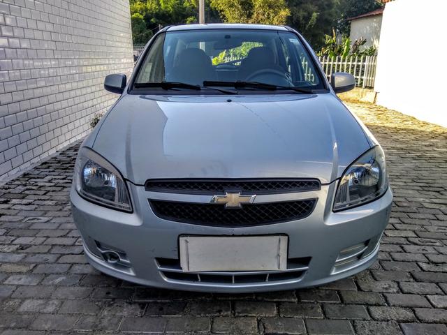 Celta 1.0 LT Flex 2012 com 67.000 km - Foto 4