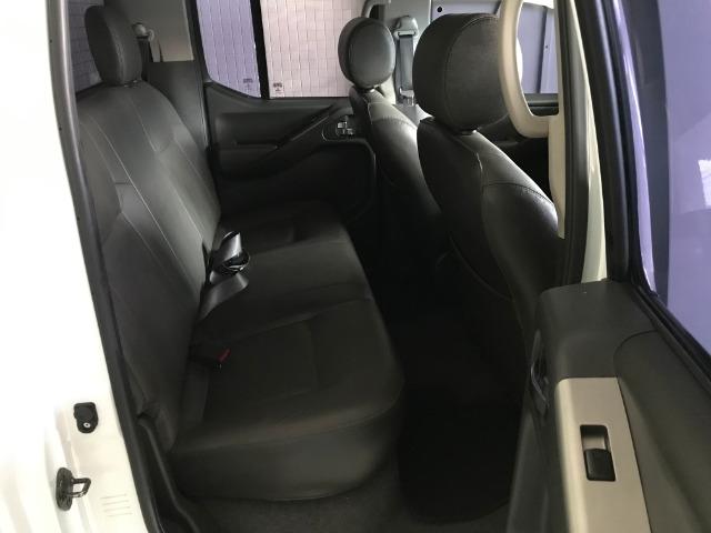 Frontier SL 4X4 Aut. Diesel 2016 - Foto 9