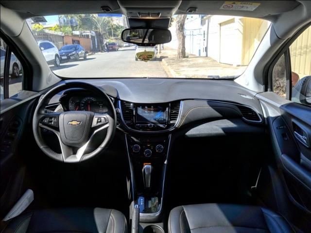 CHEVROLET TRACKER 2017/2018 1.4 16V TURBO FLEX PREMIER AUTOMÁTICO - Foto 10
