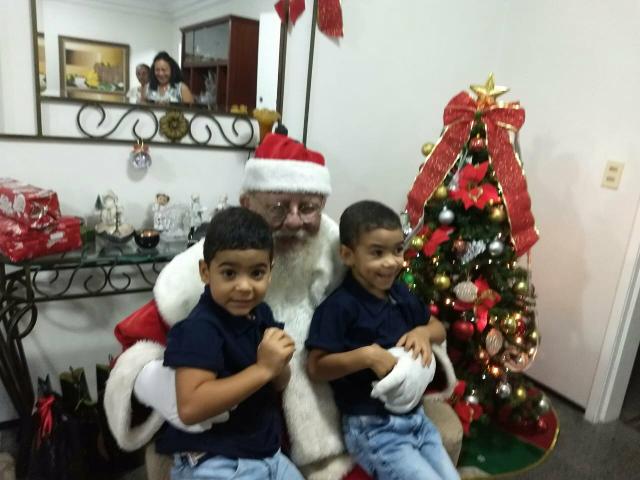 Papai noel - Foto 3