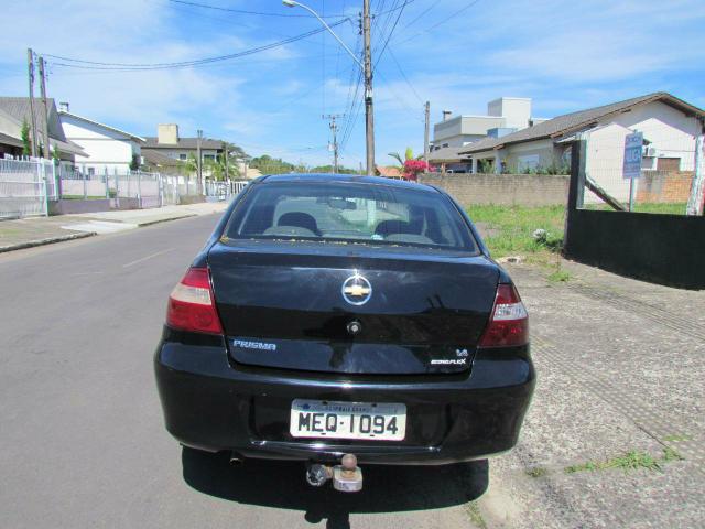 24x no cartão. prisma maxx 1.4 2009 $$$ 14.499,00 - Foto 5