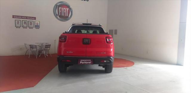FIAT TORO 2.0 16V TURBO DIESEL VOLCANO 4WD AUTOMÁTICO - Foto 4