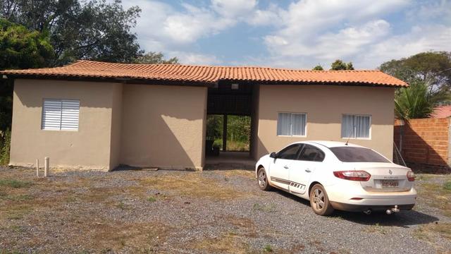 Linda propriedade as margens do rio Coxipo em condominio fechad - Foto 15