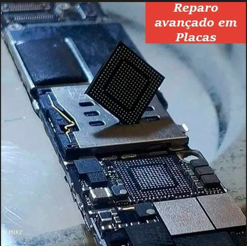 Conserto de Placa de Iphone (Reparo Avançado Apple) - Foto 3