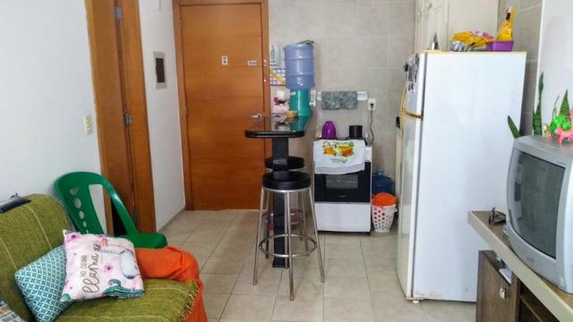 Apartamento no Paganella Flat em Ponta Negra - Foto 6