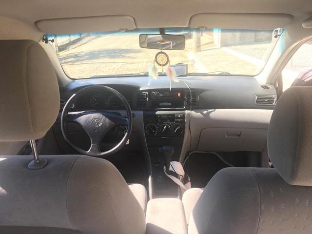 Corolla xli