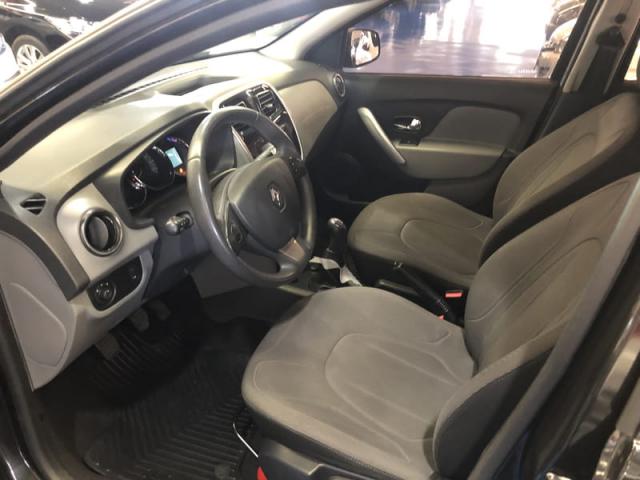 RENAULT LOGAN DYNAMIQUE 1.6 8V FLEX MEC. 2015 - Foto 8