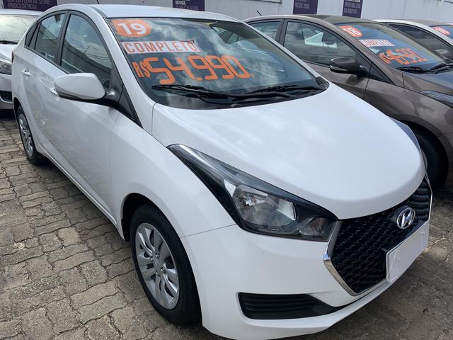 Hb20S Unique Comfort Plus 1.6 2018.2019 + Ipva 2020 Promoção 48.990,00