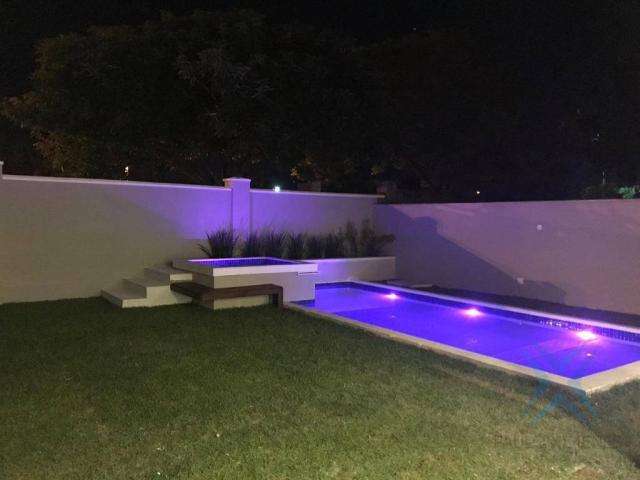 Casa com 5 dormitórios à venda,alphaville fortaleza, 450 m² por r$ 2.280.000 - condomínio - Foto 6