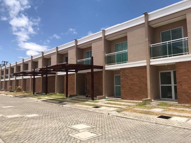 Duplex 3/4 em Condomínio no Eusébio - Próx Shopping Eusébio