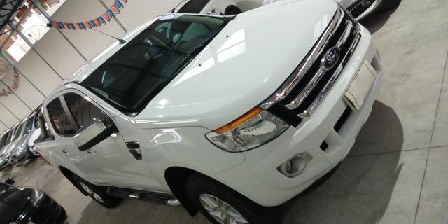 Ranger xlt2.5 flex 2014 impecável - Foto 7