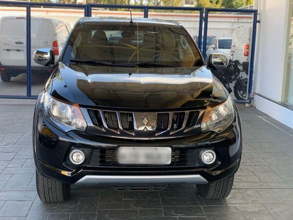 L200 Triton HPE 18/19 Diesel BLINDADA - Foto 5