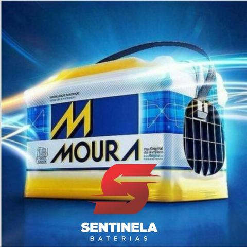 Bateria Moura 40 Amperes - Veiculos Honda - Foto 4