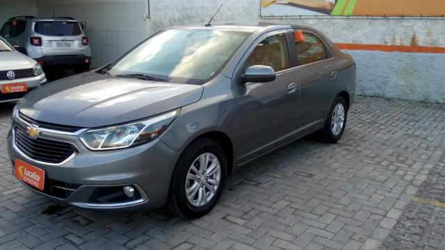 CHEVROLET COBALT 2018/2019 1.8 MPFI LTZ 8V FLEX 4P AUTOMÁTICO - Foto 3