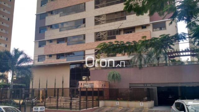 Apartamento à venda, 174 m² por r$ 1.250.000,00 - setor bueno - goiânia/go - Foto 2