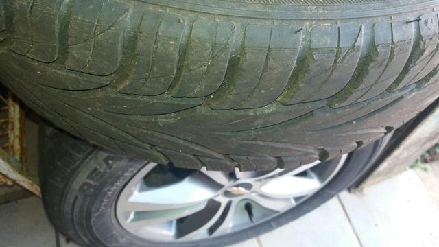 Pneus Já Com O Rodão - Foto 2