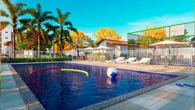 Apto 2qtos na Av. Turismo - Minha Casa Minha Vida - Condições Facilitadas - Foto 3