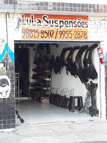 Vendas de peças