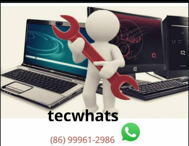 Tecwhats Informática - Foto 3