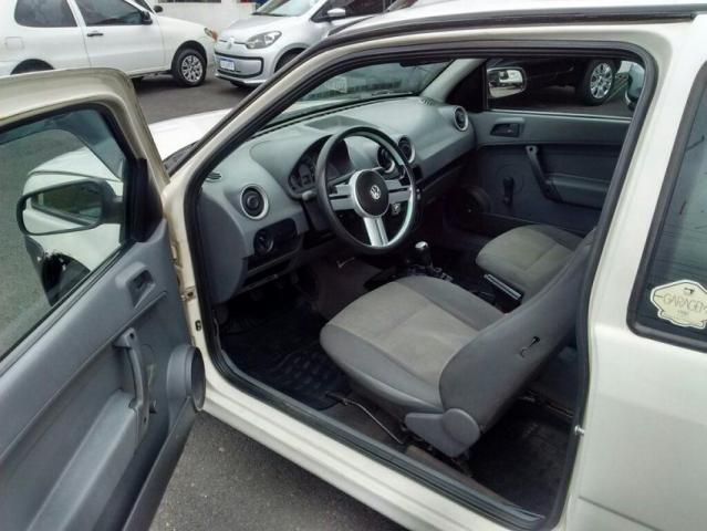 VOLKSWAGEN GOL CITY G4 1.0 FLEX Branco 2006/2007 - Foto 4