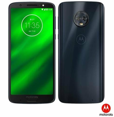 Moto g6 sem marcas obs:sou de gramado