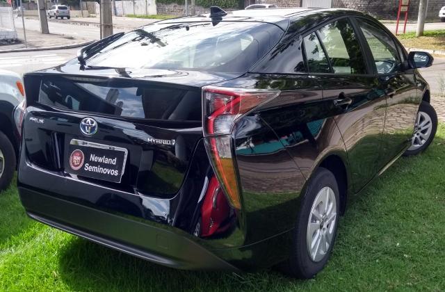 TOYOTA PRIUS 1.8 16V HIBRIDO 4P AUTOMATICO. - Foto 4