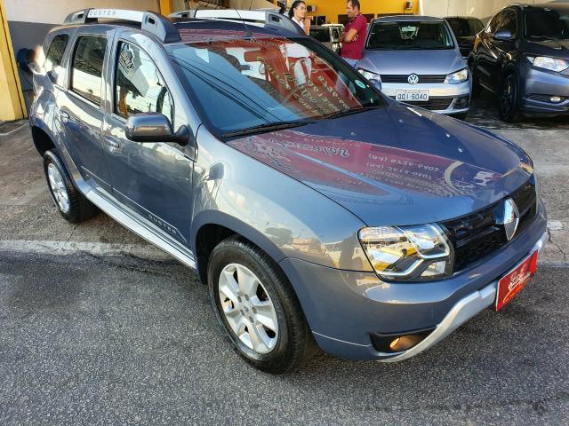 Duster Dynamique 2.0 Aut 2016 Extra - Foto 3