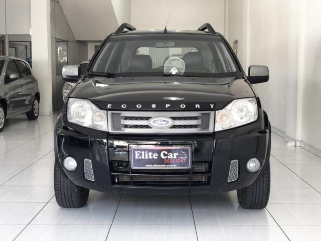 FORD ECOSPORT FSL 1.6B 2011 - Foto 5